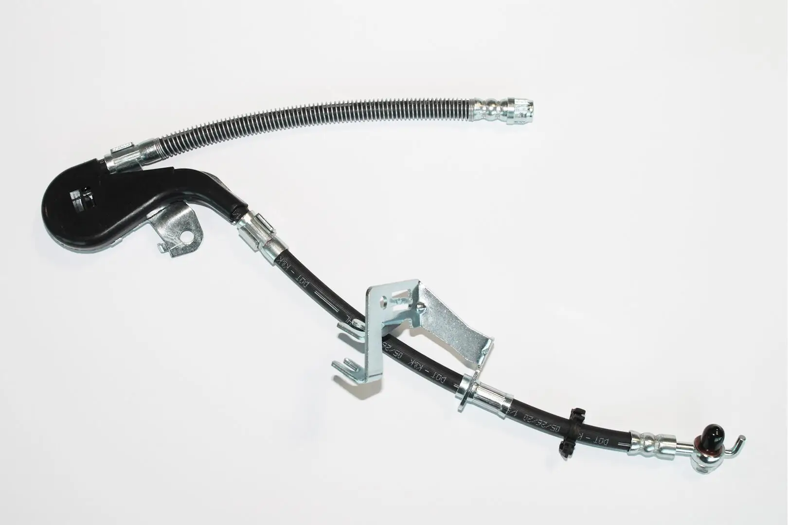 Bremsschlauch Vorderachse links FERODO FHY2722