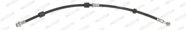 Bremsschlauch Vorderachse rechts FERODO FHY2748
