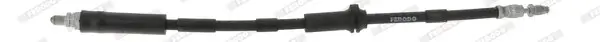 Bremsschlauch Vorderachse rechts FERODO FHY2761