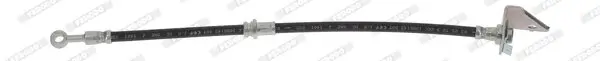 Bremsschlauch Vorderachse rechts FERODO FHY2783