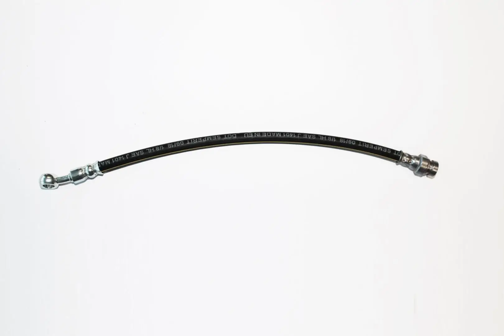 Bremsschlauch Hinterachse links FERODO FHY2784