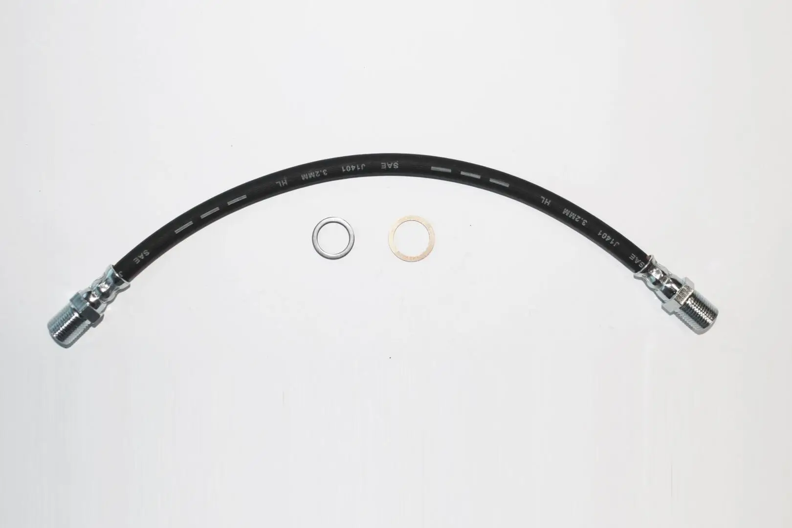 Bremsschlauch Vorderachse FERODO FHY2883