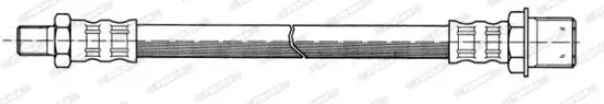 Bremsschlauch Vorderachse FERODO FHY2885 Bild Bremsschlauch Vorderachse FERODO FHY2885