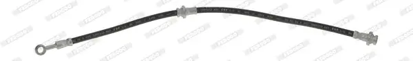 Bremsschlauch Hinterachse Vorderachse FERODO FHY3020