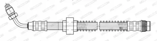 Bremsschlauch FERODO FHY3021 Bild Bremsschlauch FERODO FHY3021