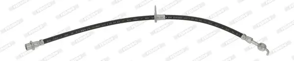 Bremsschlauch Vorderachse rechts FERODO FHY3052