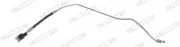 Bremsschlauch Hinterachse außen links FERODO FHY3065