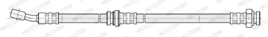 Bremsschlauch Vorderachse FERODO FHY3091 Bild Bremsschlauch Vorderachse FERODO FHY3091