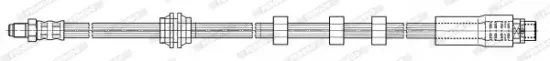 Bremsschlauch FERODO FHY3092 Bild Bremsschlauch FERODO FHY3092