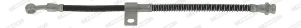 Bremsschlauch Vorderachse rechts FERODO FHY3150
