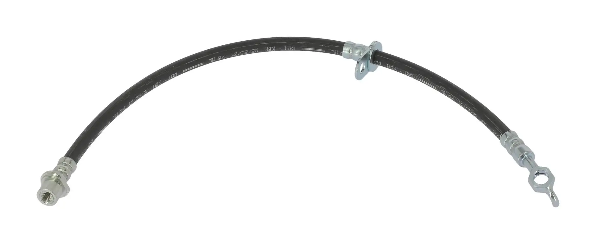 Bremsschlauch Vorderachse links FERODO FHY3157