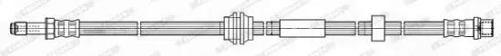 Bremsschlauch Vorderachse FERODO FHY3186 Bild Bremsschlauch Vorderachse FERODO FHY3186