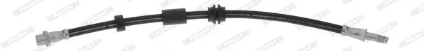 Bremsschlauch Vorderachse FERODO FHY3186