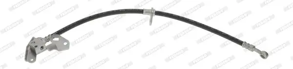Bremsschlauch Vorderachse links FERODO FHY3229