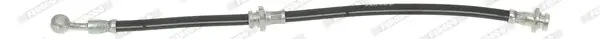Bremsschlauch Vorderachse FERODO FHY3270
