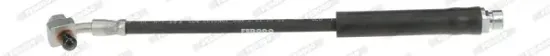 Bremsschlauch Hinterachse außen links rechts FERODO FHY3331 Bild Bremsschlauch Hinterachse außen links rechts FERODO FHY3331