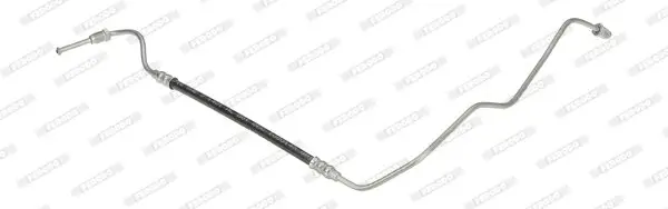 Bremsschlauch Hinterachse außen links FERODO FHY3354