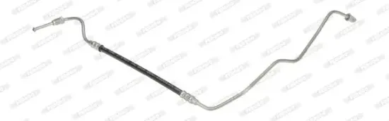 Bremsschlauch Hinterachse außen links FERODO FHY3354 Bild Bremsschlauch Hinterachse außen links FERODO FHY3354