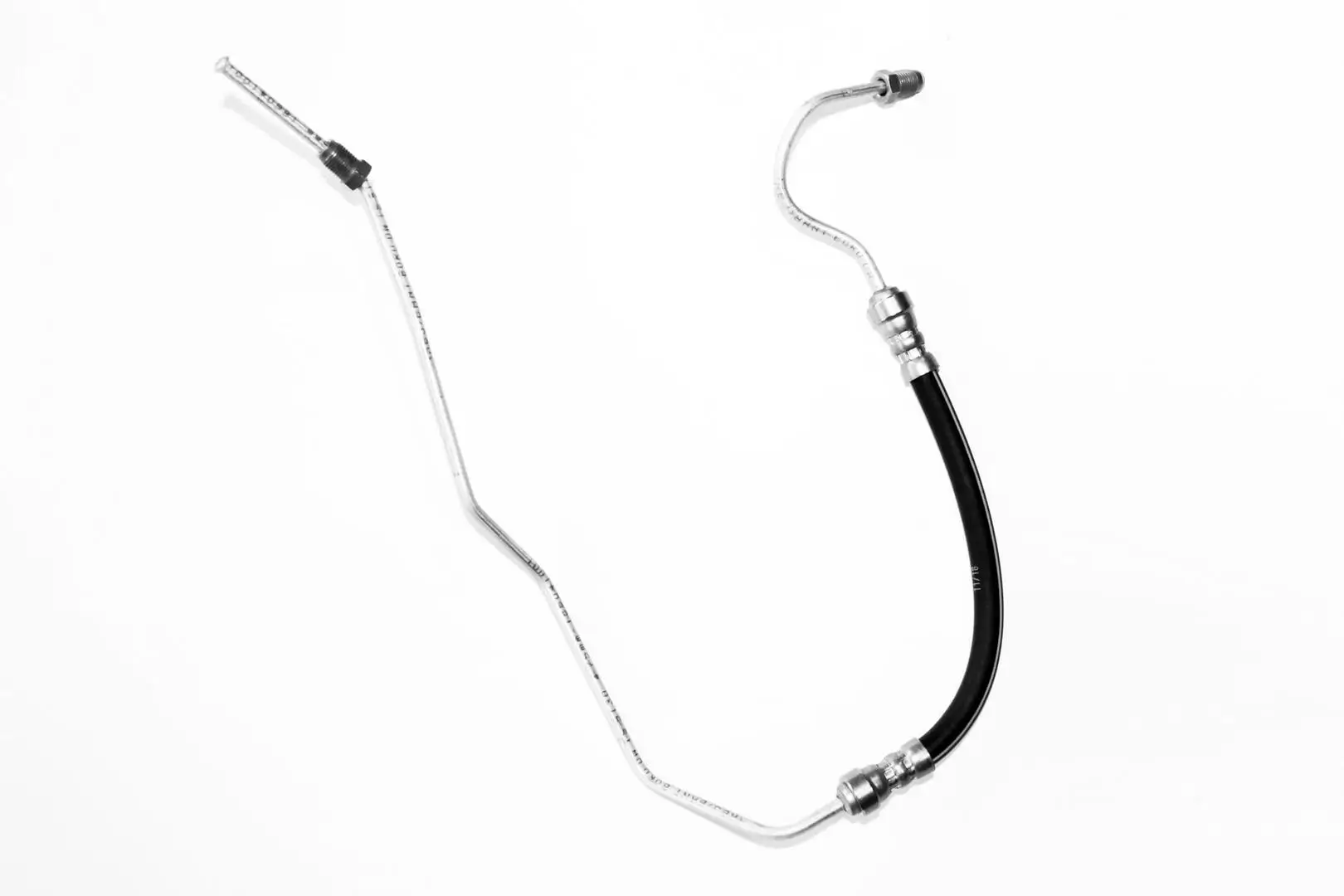 Bremsschlauch Hinterachse außen links FERODO FHY3354