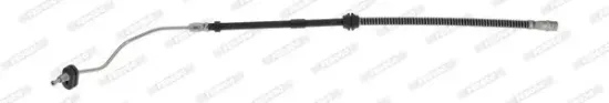 Bremsschlauch Vorderachse rechts FERODO FHY3394 Bild Bremsschlauch Vorderachse rechts FERODO FHY3394