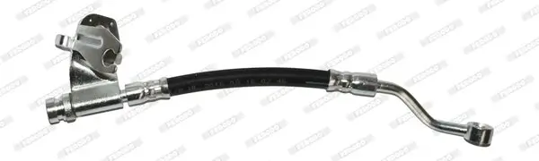 Bremsschlauch Hinterachse außen rechts FERODO FHY3447