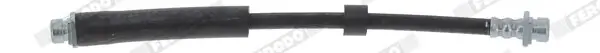 Bremsschlauch Hinterachse FERODO FHY3470