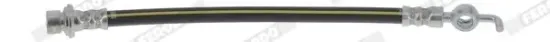 Bremsschlauch Hinterachse außen links rechts FERODO FHY3479 Bild Bremsschlauch Hinterachse außen links rechts FERODO FHY3479