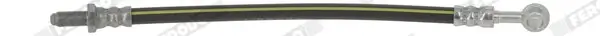 Bremsschlauch FERODO FHY3486