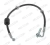 Bremsschlauch Vorderachse rechts FERODO FHY3487