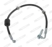 Bremsschlauch Vorderachse rechts FERODO FHY3487