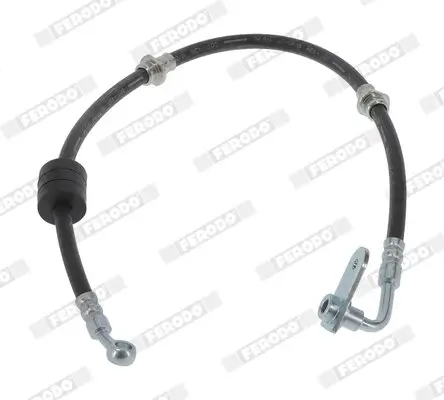 Bremsschlauch Vorderachse rechts FERODO FHY3487 Bild Bremsschlauch Vorderachse rechts FERODO FHY3487