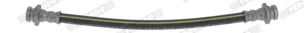Bremsschlauch Hinterachse FERODO FHY3488