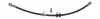 Bremsschlauch Vorderachse links Vorderachse rechts FERODO FHY3497 Bild Bremsschlauch Vorderachse links Vorderachse rechts FERODO FHY3497