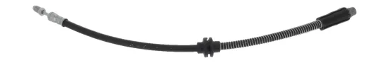 Bremsschlauch Vorderachse links Vorderachse rechts FERODO FHY3499 Bild Bremsschlauch Vorderachse links Vorderachse rechts FERODO FHY3499