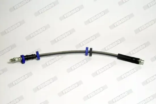 Bremsschlauch Vorderachse außen links rechts FERODO FHY3506 Bild Bremsschlauch Vorderachse außen links rechts FERODO FHY3506