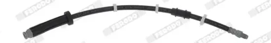 Bremsschlauch Vorderachse außen links rechts FERODO FHY3506 Bild Bremsschlauch Vorderachse außen links rechts FERODO FHY3506