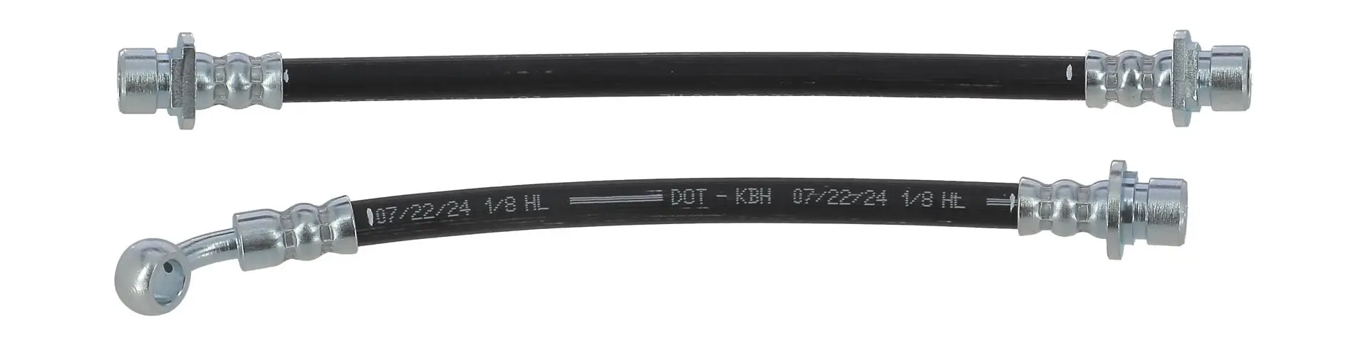 Bremsschlauch Hinterachse rechts FERODO FHY3514