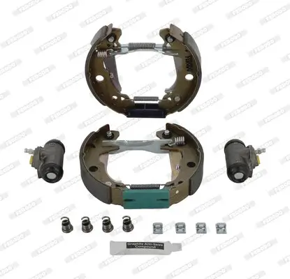 Bremsbackensatz FERODO FMK054