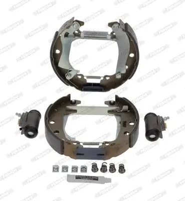 Bremsbackensatz FERODO FMK063