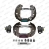 Bremsbackensatz Hinterachse FERODO FMK082