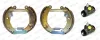 Bremsbackensatz Hinterachse FERODO FMK096
