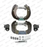 Bremsbackensatz FERODO FMK110