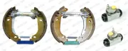 Bremsbackensatz FERODO FMK125