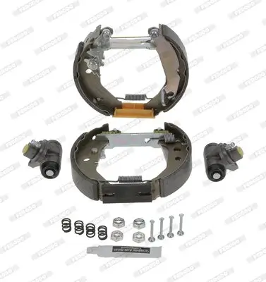 Bremsbackensatz FERODO FMK174
