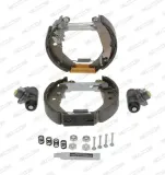 Bremsbackensatz FERODO FMK174