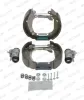 Bremsbackensatz Hinterachse FERODO FMK188