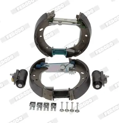 Bremsbackensatz FERODO FMK211