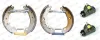 Bremsbackensatz FERODO FMK255