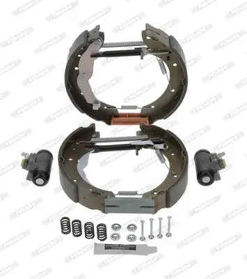 Bremsbackensatz FERODO FMK265