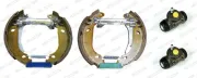 Bremsbackensatz FERODO FMK358